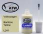 Preview: Volkswagen, Bamboo Yellow, L241: 20ml Lackstift, von ATW Autoteile West.